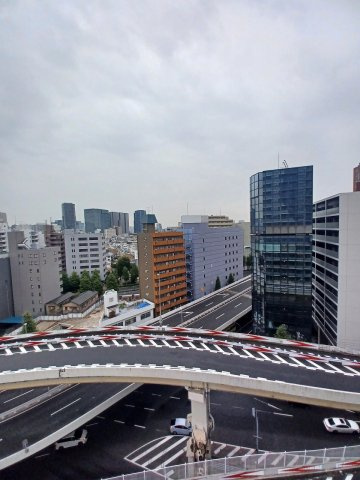 【展望】 | パークアクシス五反田スカイタワー