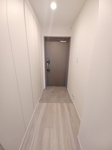 【玄関】 | パークアクシス五反田スカイタワー