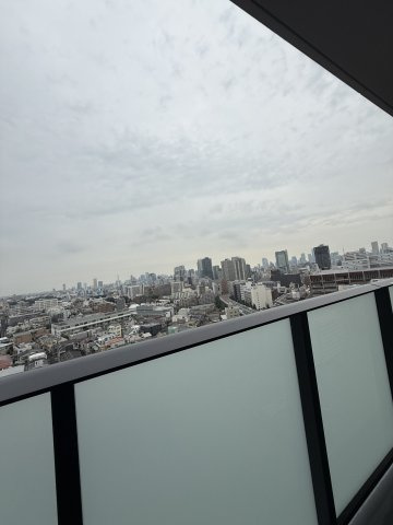 【展望】 | パークアクシス五反田スカイタワー