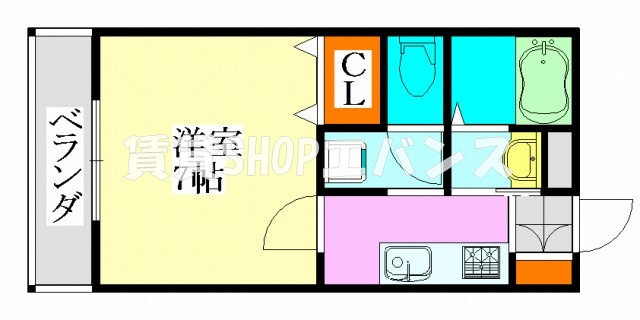 【間取り】 | アクシア