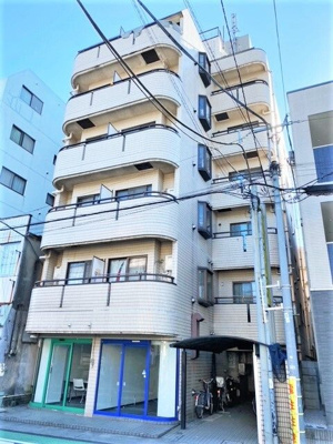 【外観】 | ファーストパレス