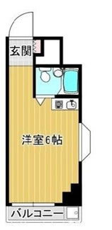 【間取り】 | ファーストパレス