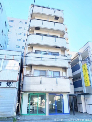 【外観】 | ファーストパレス