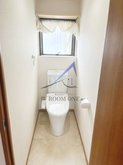 荒井マンションのトイレ|トイレです。