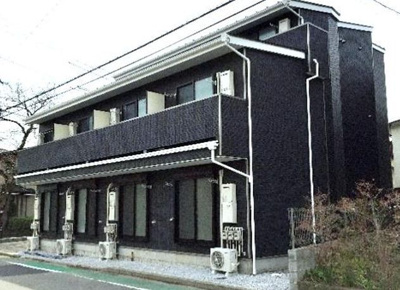 【外観】 | カインドネス本厚木