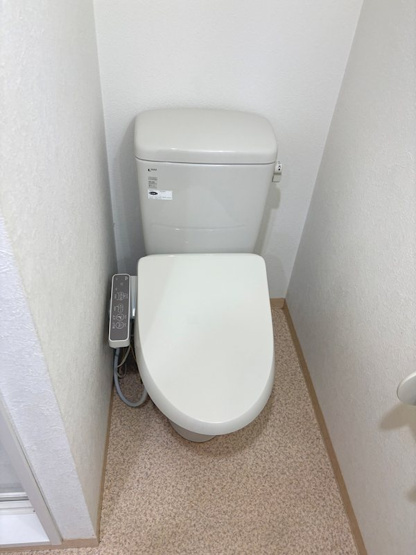 【トイレ】