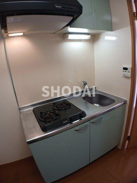 グレースヒル上野のキッチン