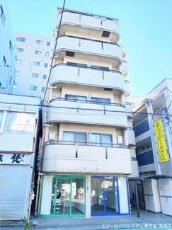 【外観】 | ファーストパレス