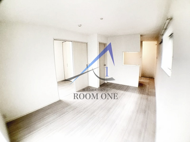 プランドール の居間・リビング|洋室のお部屋です。