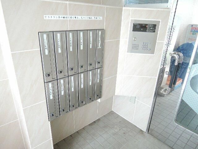 コエル第三ビルのその他共用部分