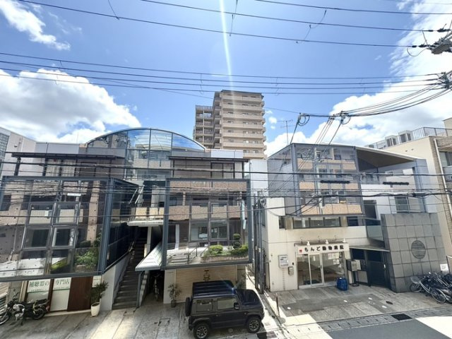 西宮市門戸東町の賃貸マンションの展望