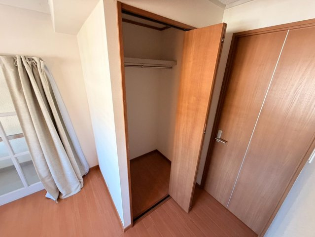 芦屋市東芦屋町の賃貸マンションの収納