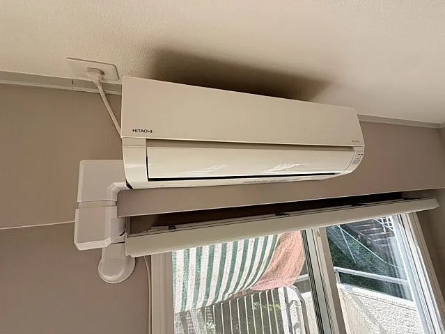 芦屋市東芦屋町の賃貸マンションの収納