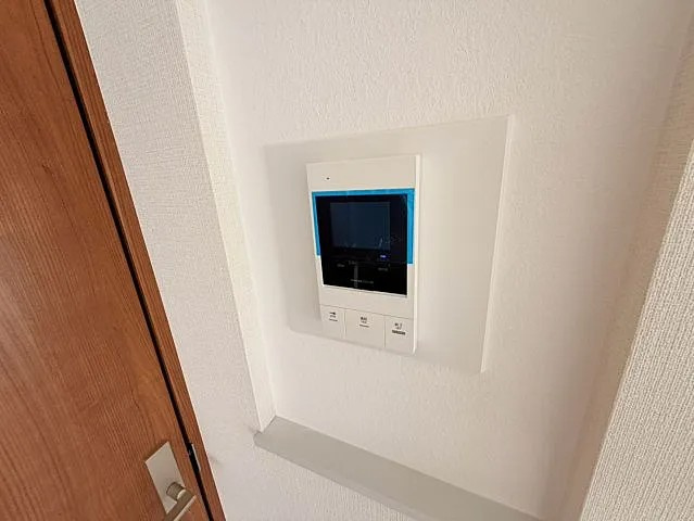 芦屋市東芦屋町の賃貸マンションのセキュリティ