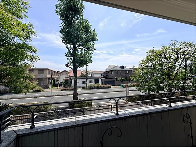 西宮市甲子園三保町の賃貸マンションの展望