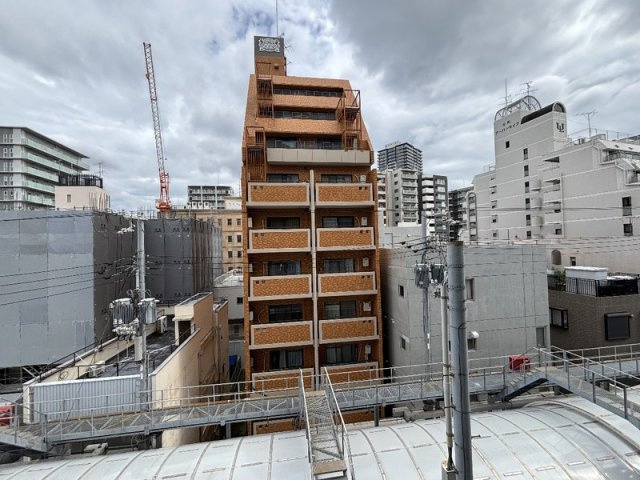 セイシェル神戸の展望