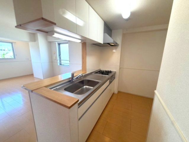 エアリーヒルズ芦屋のキッチン
