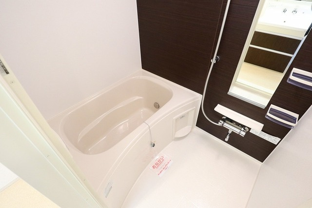エアリーヒルズ芦屋の浴室