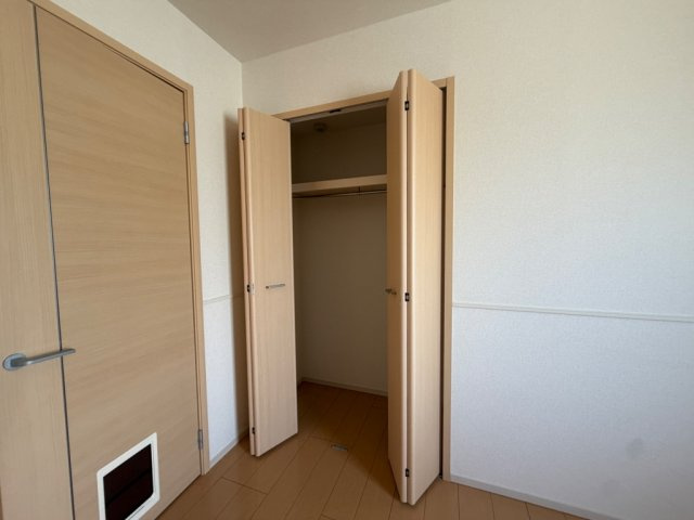 エアリーヒルズ芦屋の収納