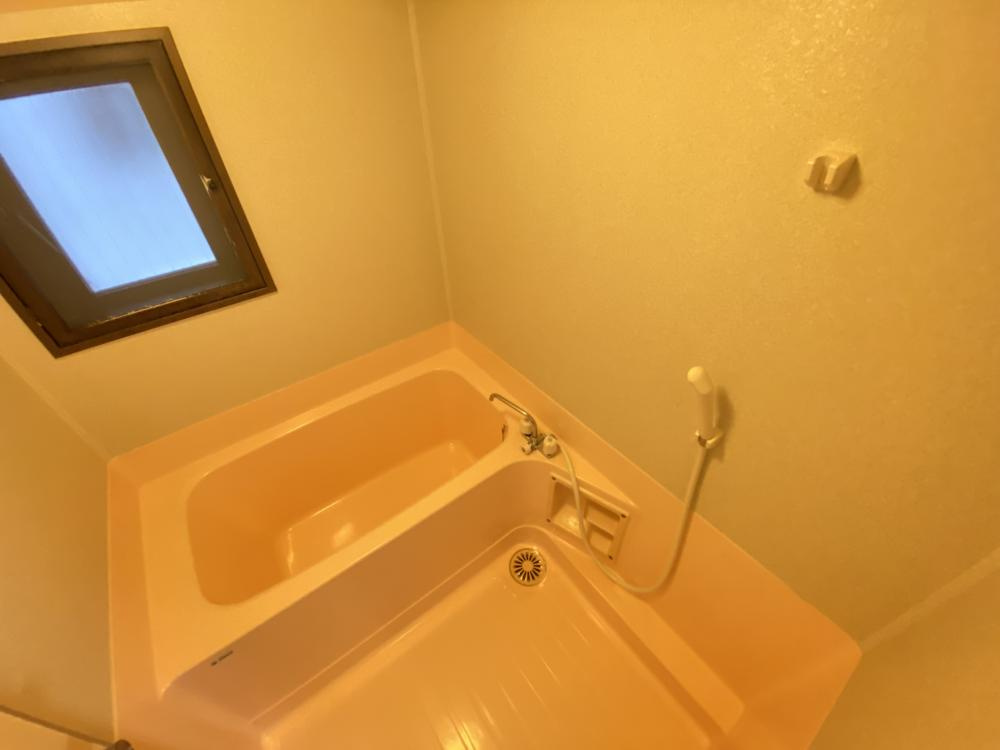 芦屋市朝日ケ丘町の賃貸マンションの浴室