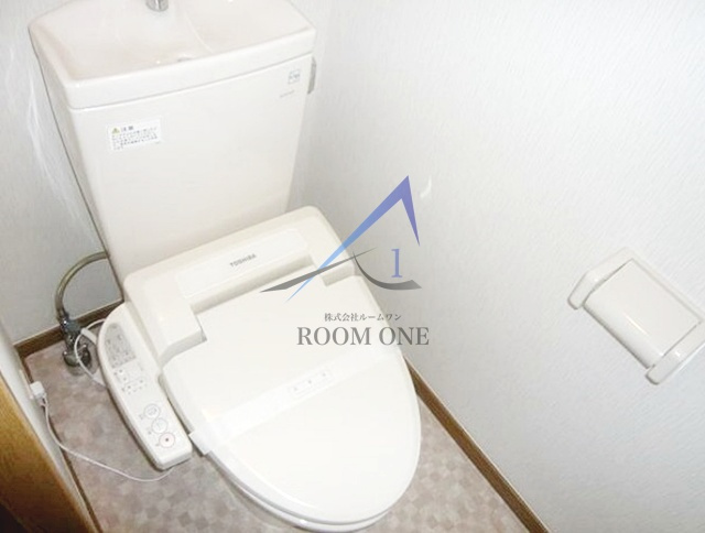 アネックス大野のトイレ|トイレです。