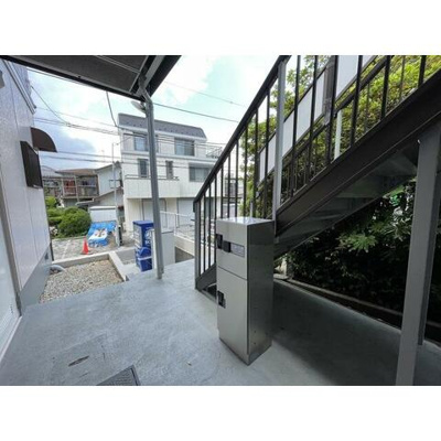 【エントランス】 | Casa　AZ