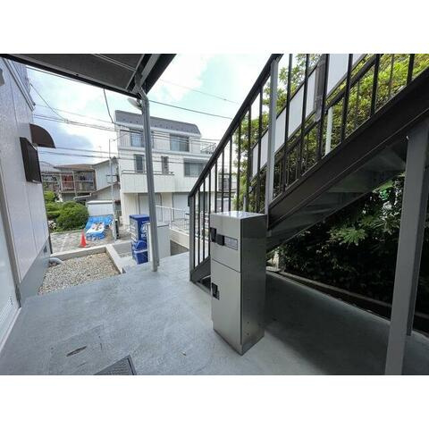 【エントランス】 | Casa　AZ
