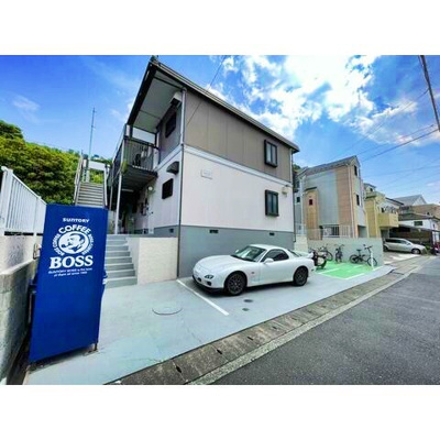 【外観】 | Casa　AZ
