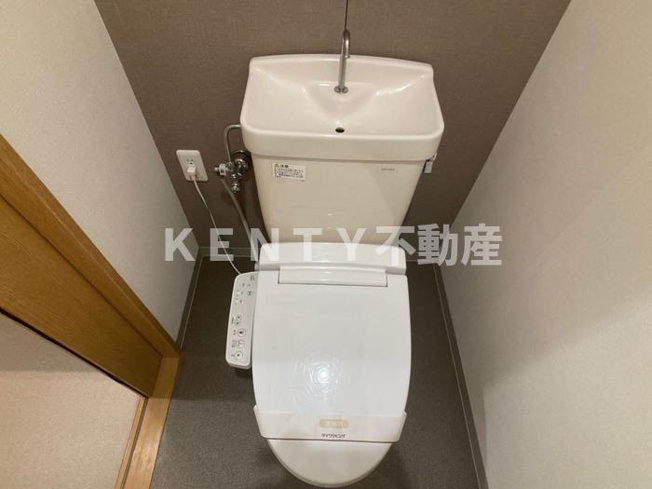 【トイレ】 | 品川シーサイドビュータワー Ⅰ | トイレ