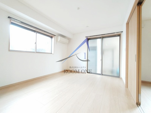 NestR の居間・リビング|洋室のお部屋です。