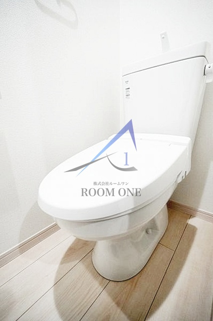 グランクオール立石のトイレ|トイレです。