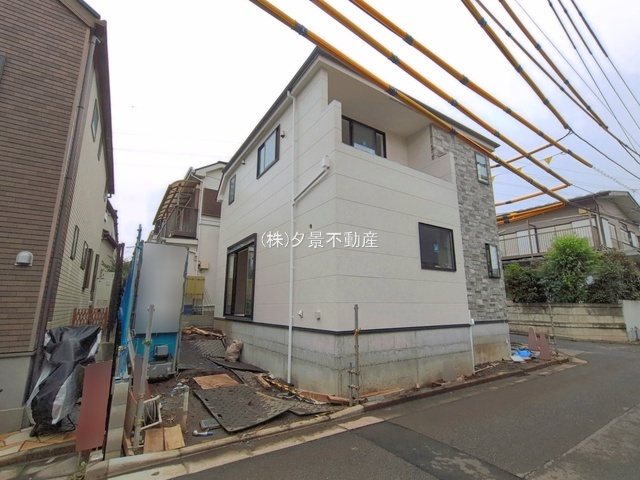 《仲介手数料無料》練馬区南大泉４丁目16-42新築一戸建てケイアイグレイスの外観