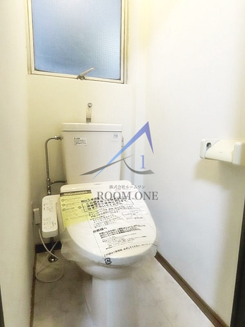 三州コーポのトイレ|トイレです。