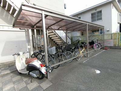 【その他共用部分】 | アイムパレス府中