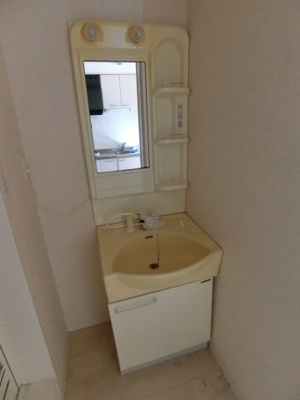 【独立洗面台】 | アイムパレス府中