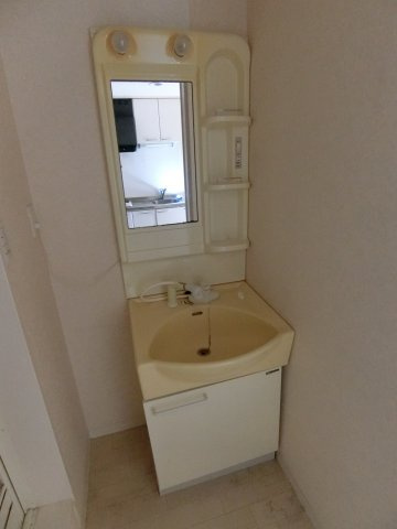 【独立洗面台】 | アイムパレス府中