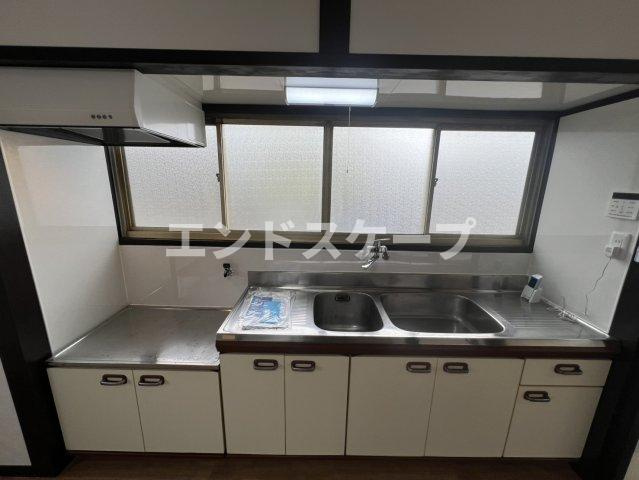 高崎市町屋町戸建のキッチン|高崎、前橋のお部屋探しはエンドスケープまで！お客様の理想お聞かせ下さい♪