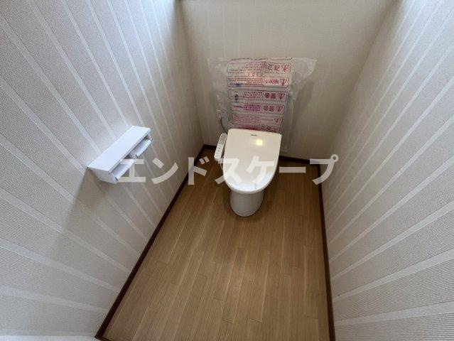 高崎市町屋町戸建のトイレ|高崎、前橋のお部屋探しはエンドスケープまで！お客様の理想お聞かせ下さい♪