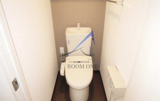 彰文居FRecoA向丘のトイレ|トイレです。