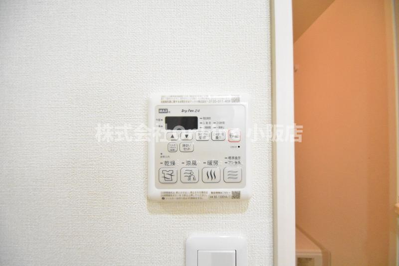 フジパレス八戸ノ里Ⅲ番館の設備