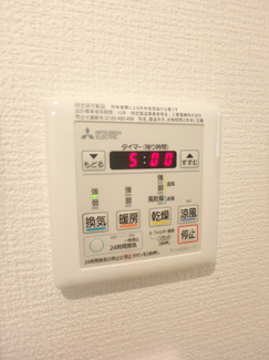 【浴室】 | カーサフェリーチェ新城