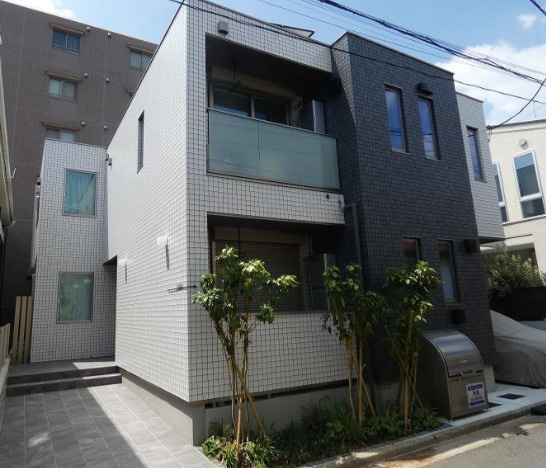 I-FLATの外観