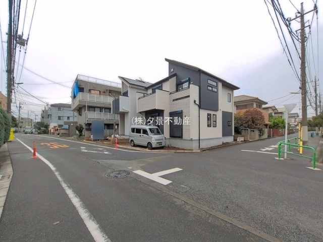 《仲介手数料無料》練馬区上石神井４丁目29-34新築一戸建て‎ブルーミングガーデン