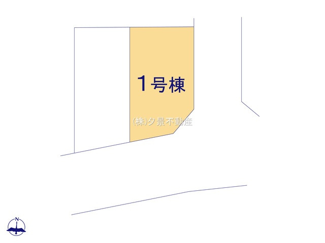 《仲介手数料無料》練馬区上石神井４丁目29-34新築一戸建て‎ブルーミングガーデン