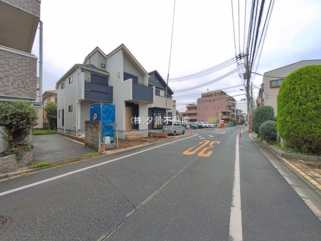 《仲介手数料無料》練馬区上石神井４丁目29-34新築一戸建て‎ブルーミングガーデン
