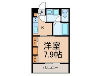 【間取り】 | ハルホ東船橋 | ☆間取り☆