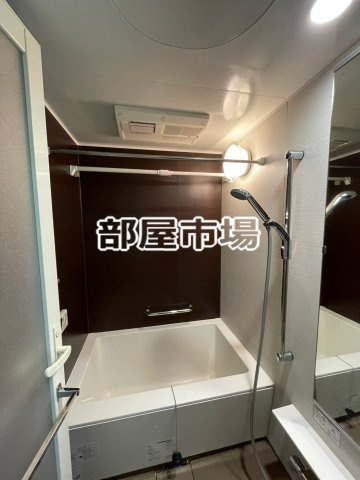 日神デュオステージ浅草松が谷の浴室