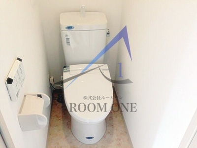 リベルテ駒込のトイレ|トイレです。