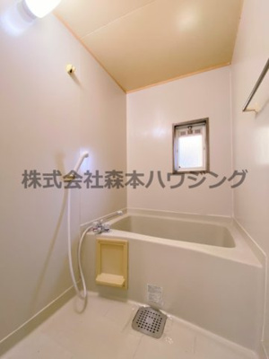 【浴室】 | 　シャインハヤミ | お風呂で日々の疲れを落としましょう