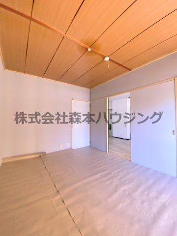 【和室】 | 　シャインハヤミ | 和室があれば、来客や子供用のスペースとして活躍します